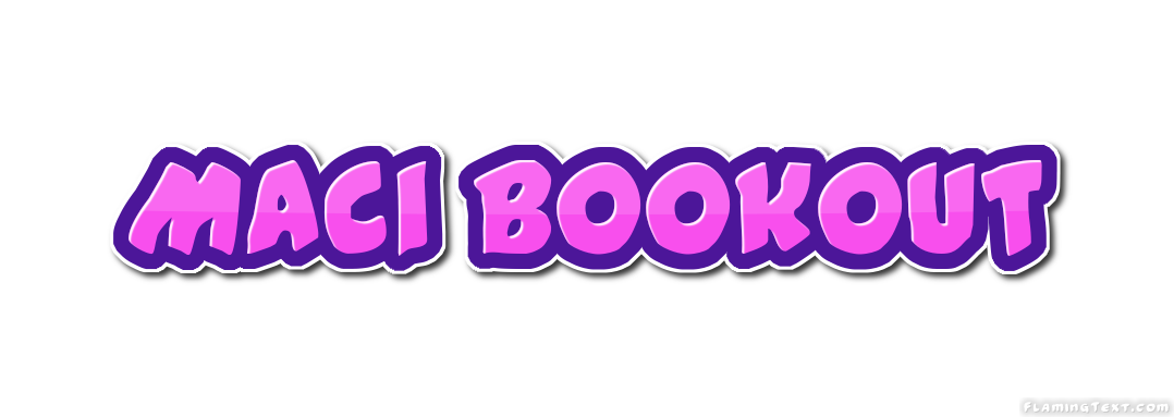 Maci Bookout Logo