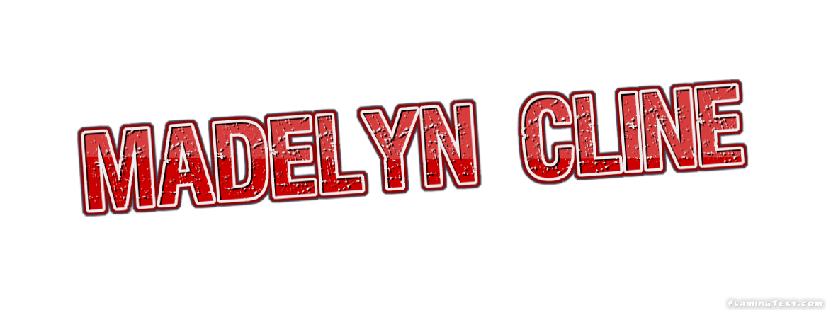 Madelyn Cline Logo