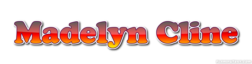 Madelyn Cline Logo