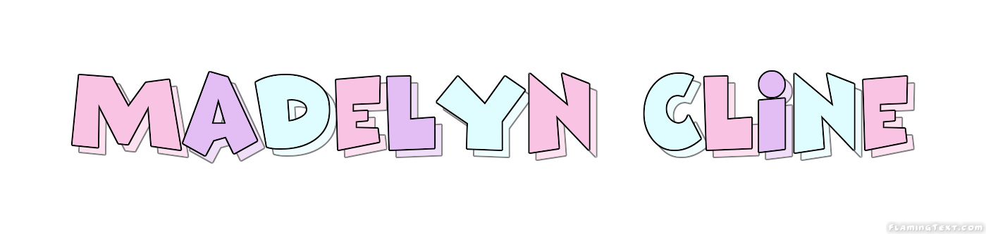 Madelyn Cline Logo