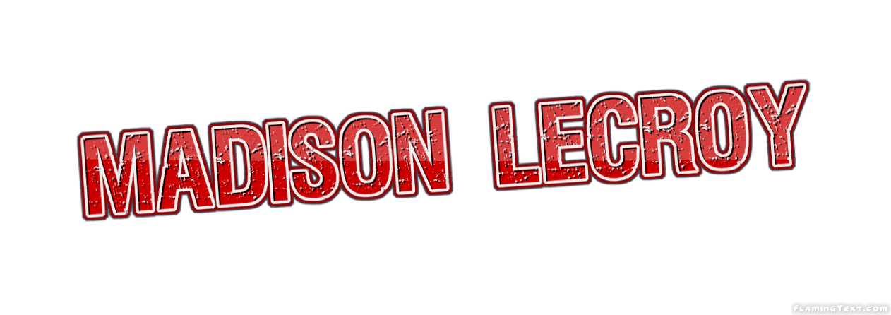 Madison LeCroy Logo