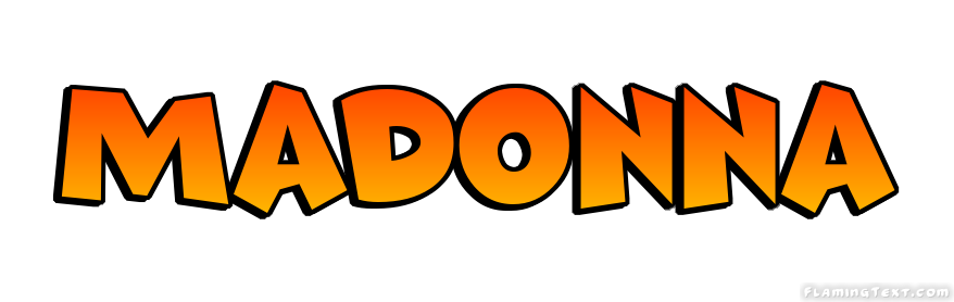 Madonna Logo