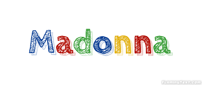 Madonna Logo