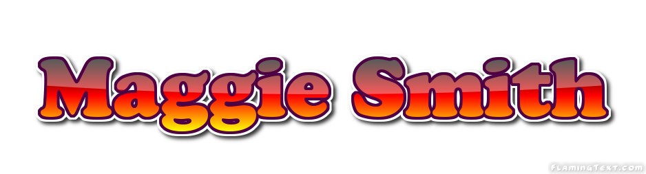 Maggie Smith Logo