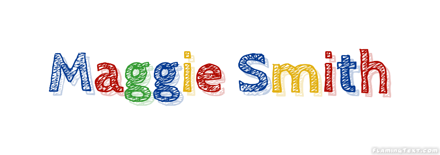 Maggie Smith Logo