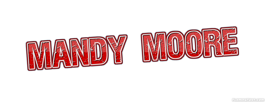 Mandy Moore Logo