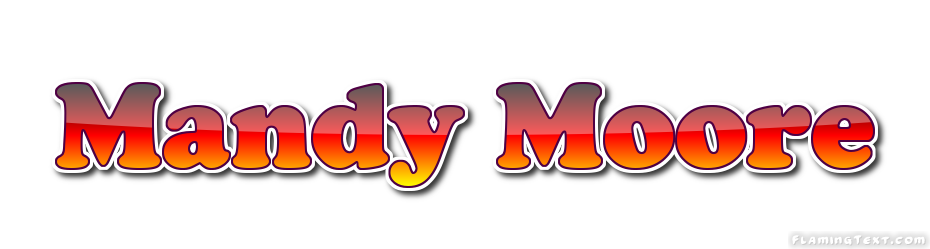 Mandy Moore Logo