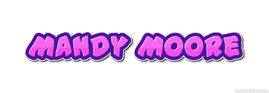 Mandy Moore Logo