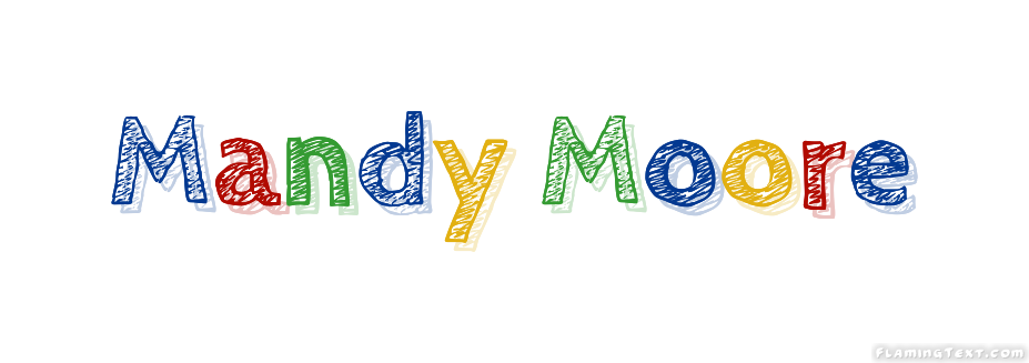 Mandy Moore Logo