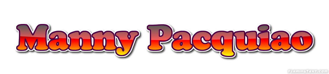 Manny Pacquiao Лого