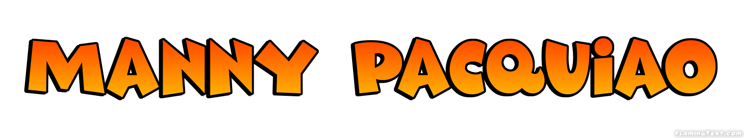 Manny Pacquiao Лого