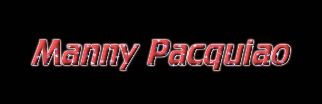 Manny Pacquiao Лого