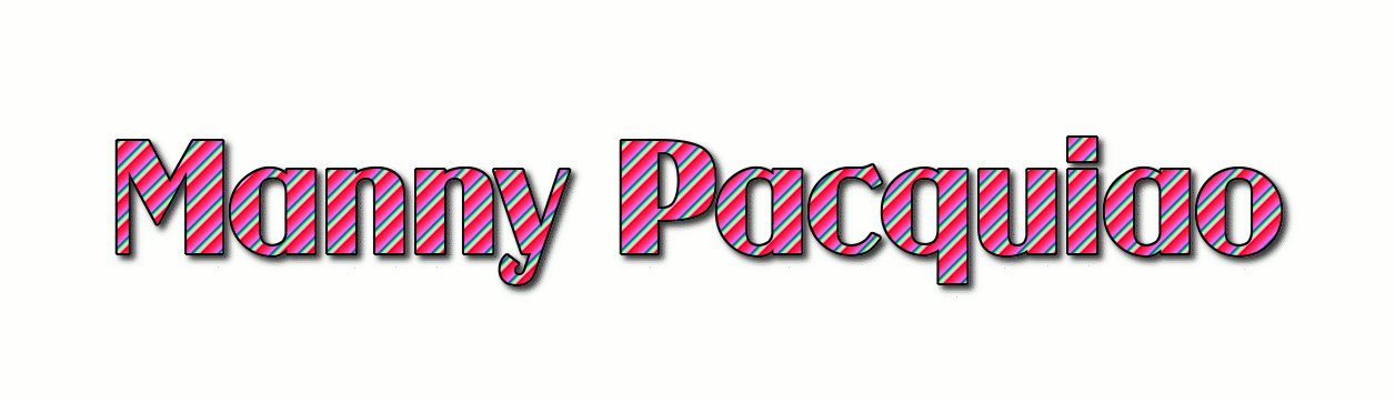 Manny Pacquiao Лого