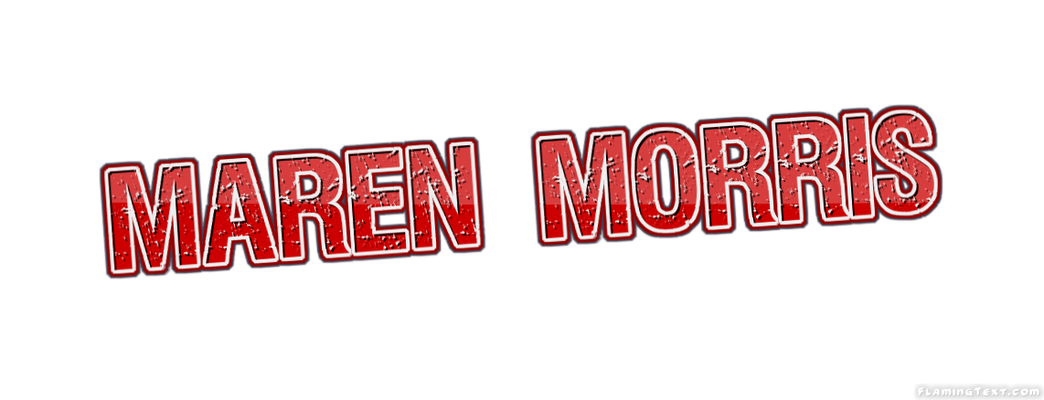 Maren Morris Logo