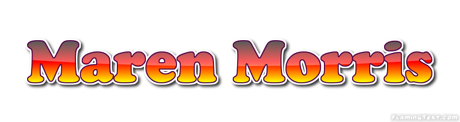 Maren Morris Logo