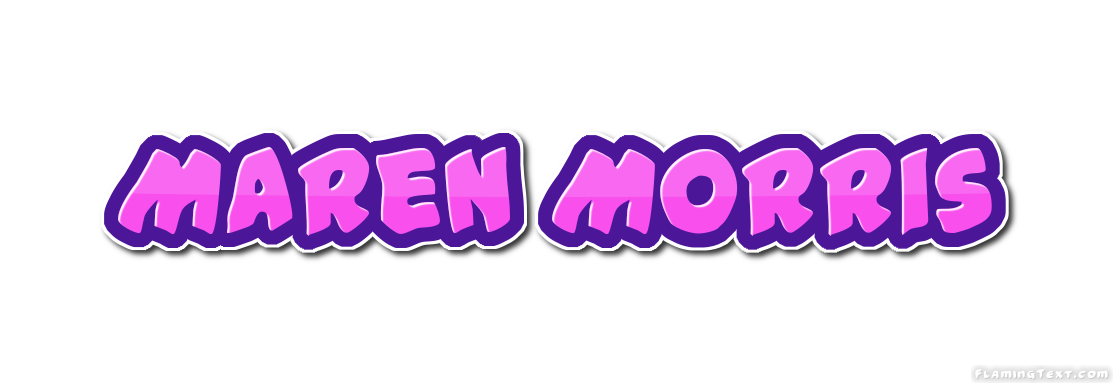 Maren Morris Logo