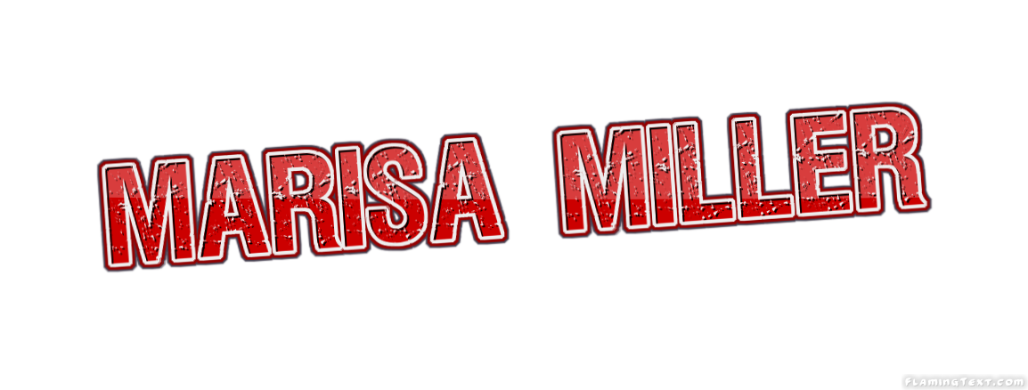 Marisa Miller Logotipo