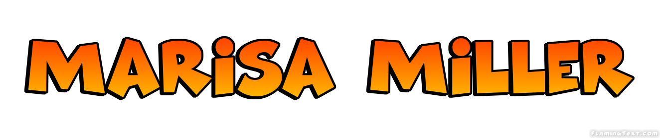 Marisa Miller Logotipo