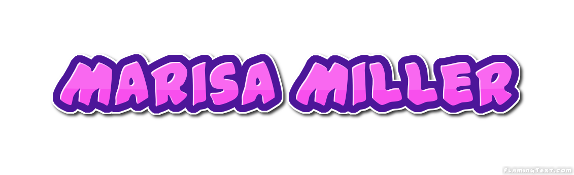 Marisa Miller Logotipo