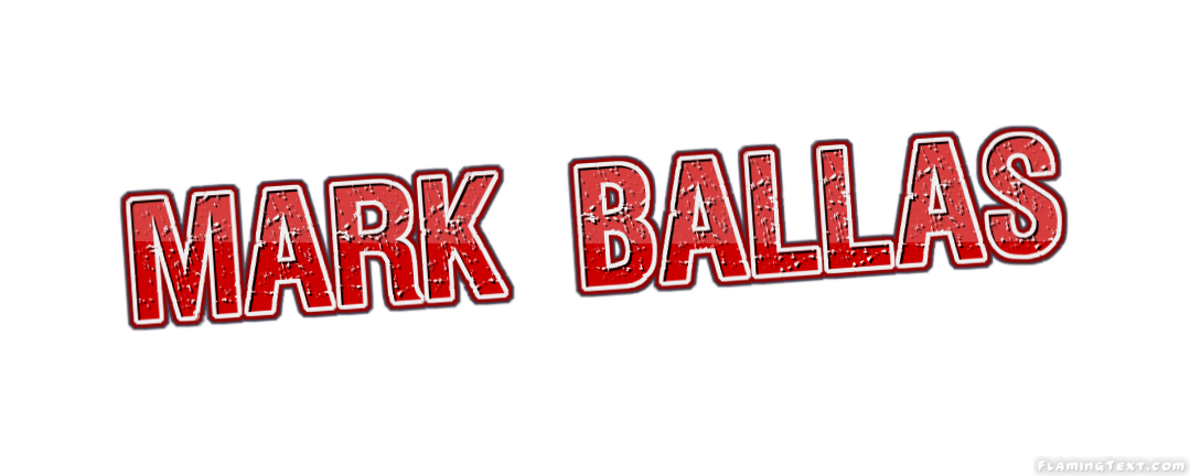 Mark Ballas Logotipo