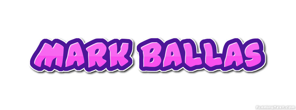 Mark Ballas Logotipo