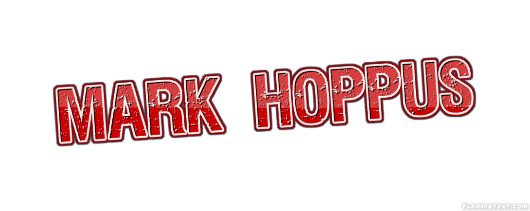 Mark Hoppus Logo