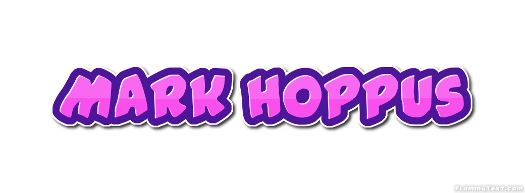 Mark Hoppus Logo