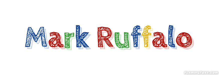 Mark Ruffalo Logo