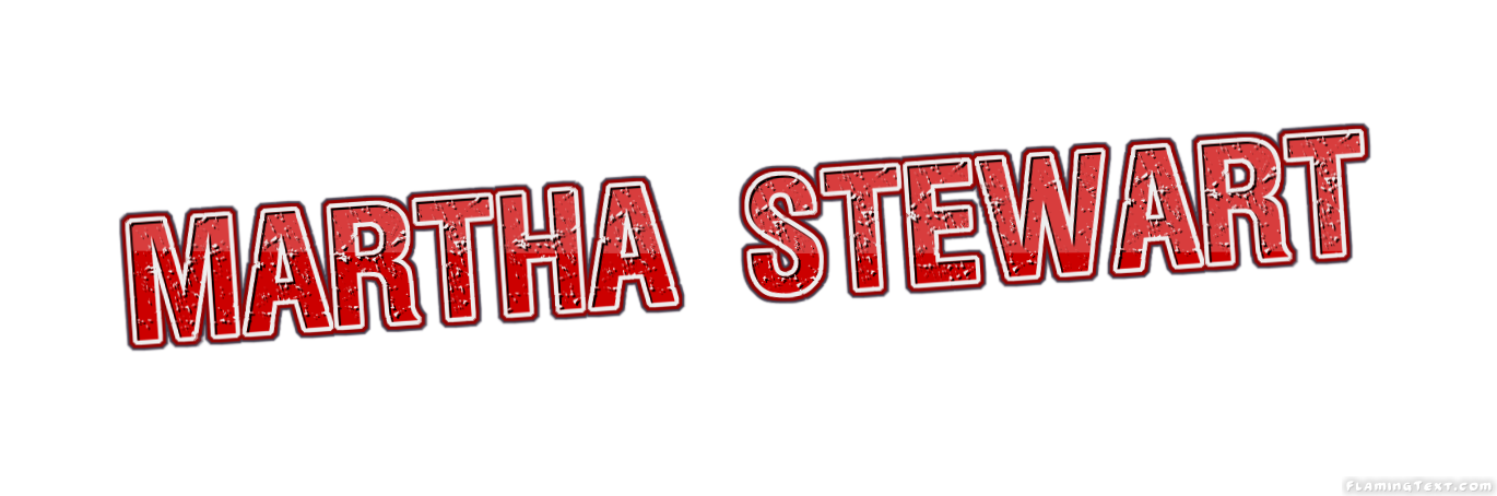 Martha Stewart Logo