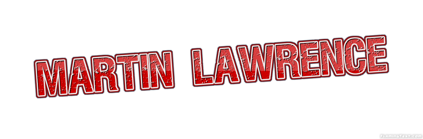 Martin Lawrence Logo