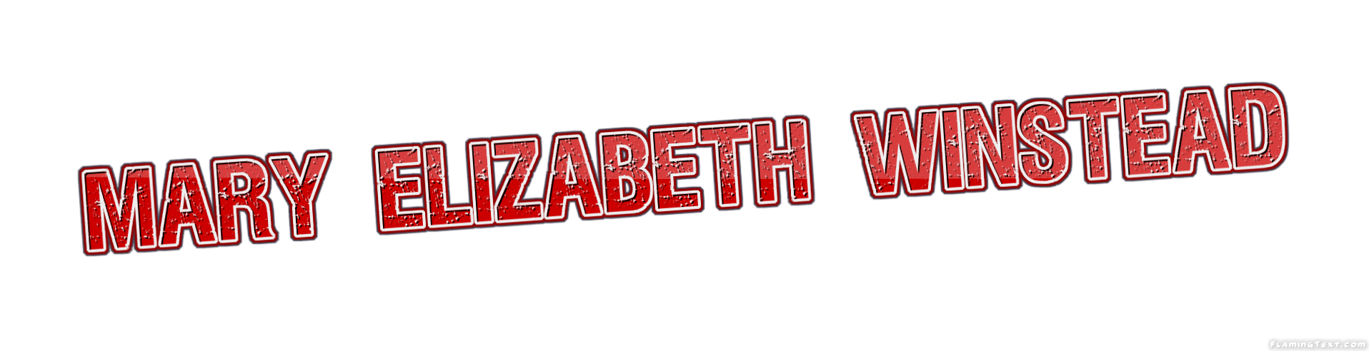 Mary Elizabeth Winstead Logo