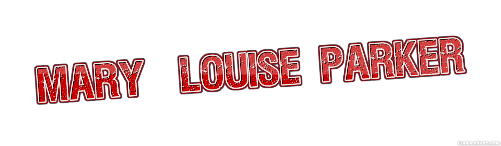 Mary-Louise Parker Logo