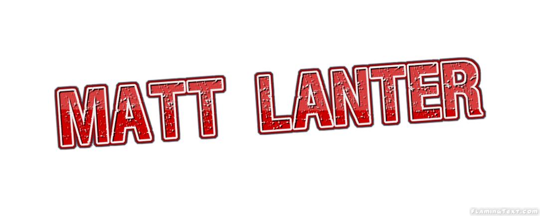 Matt Lanter Logo