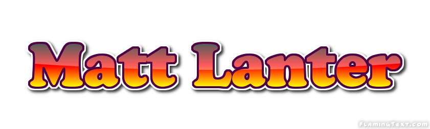 Matt Lanter Logo