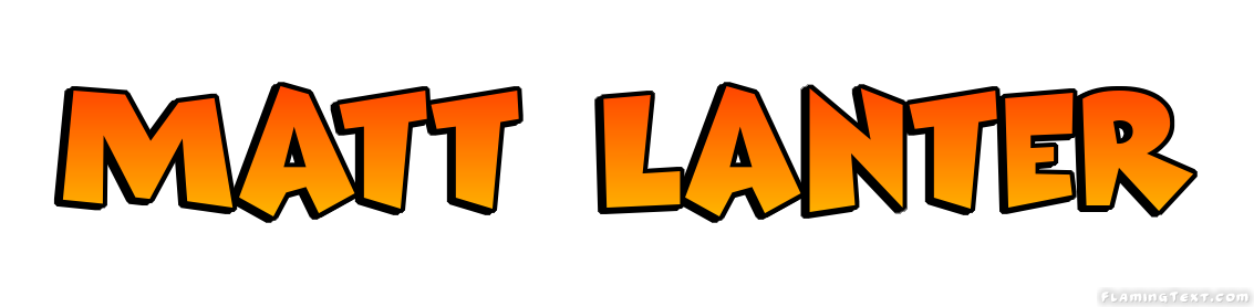 Matt Lanter Logo