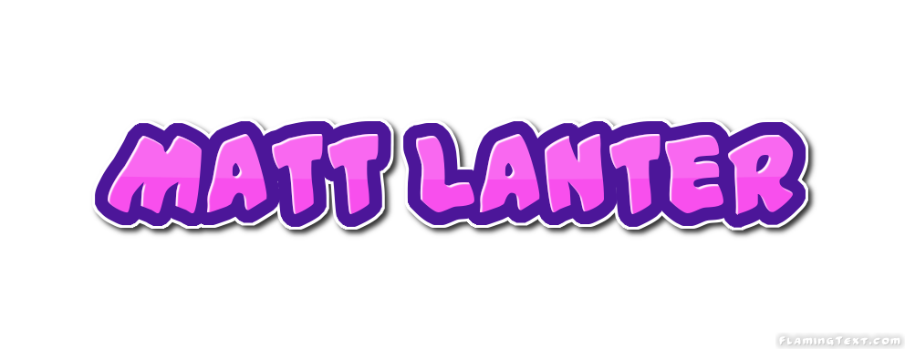 Matt Lanter Logo