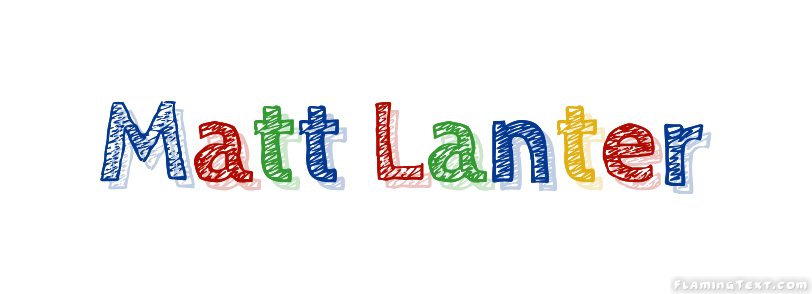 Matt Lanter Logo