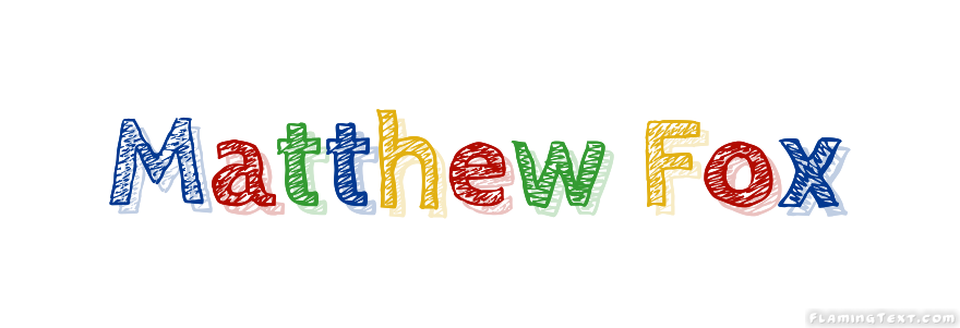 Matthew Fox Logo