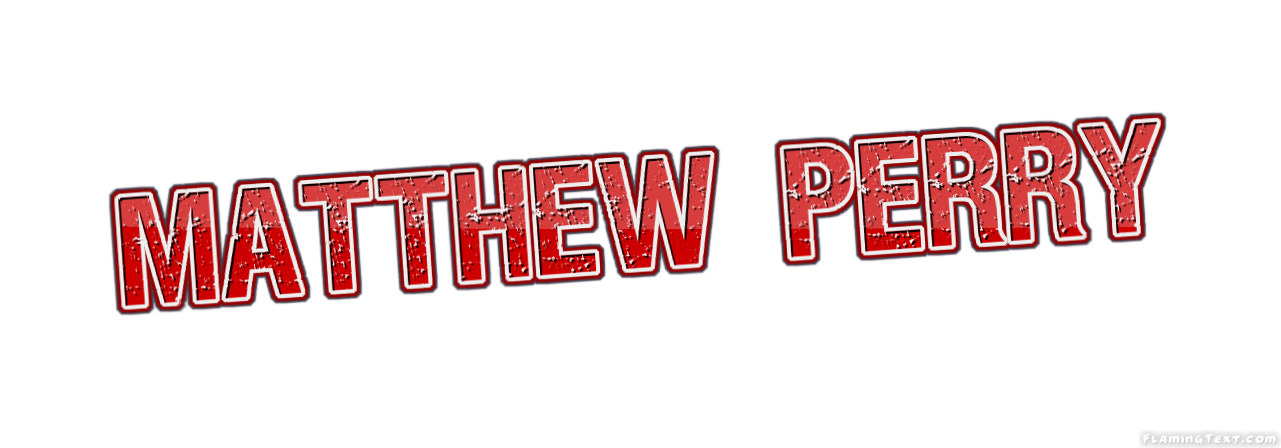 Matthew Perry Logo