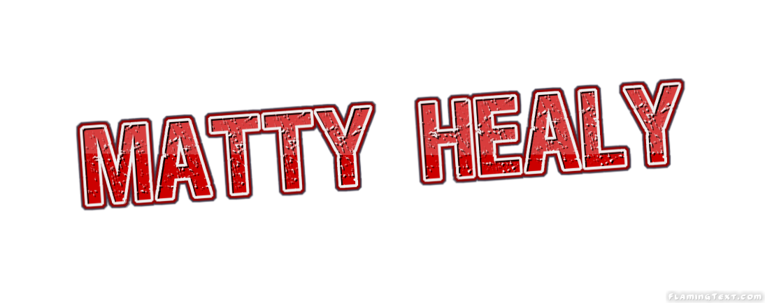 Matty Healy Logo