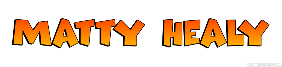 Matty Healy Logo