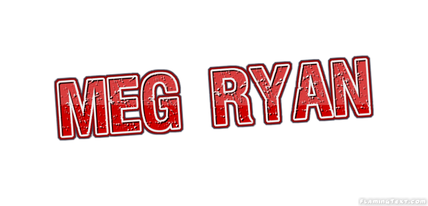 Meg Ryan Logo