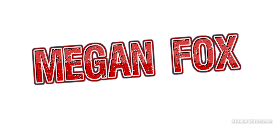 Megan Fox Logo