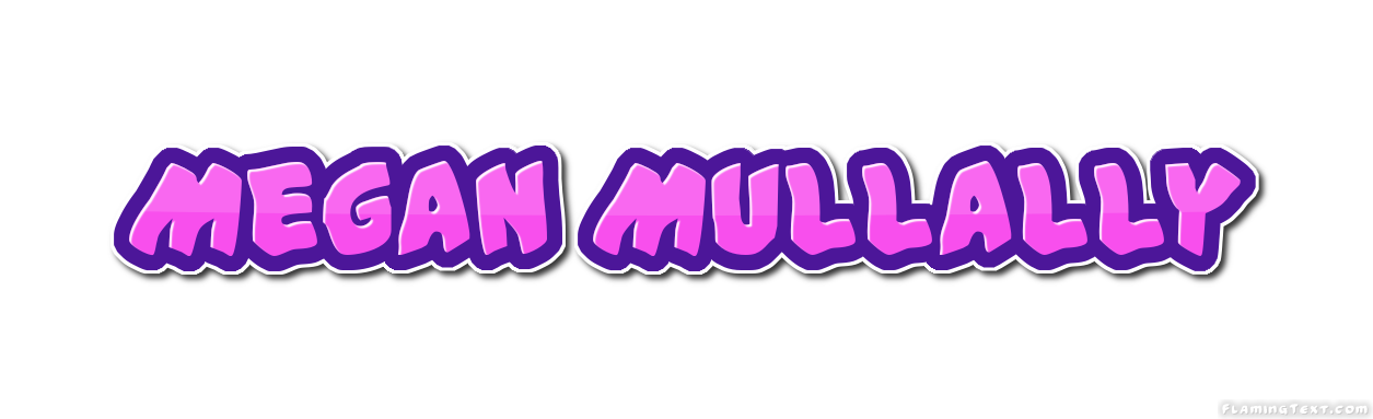 Megan Mullally Logo