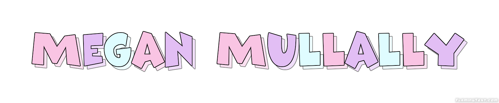 Megan Mullally Logo