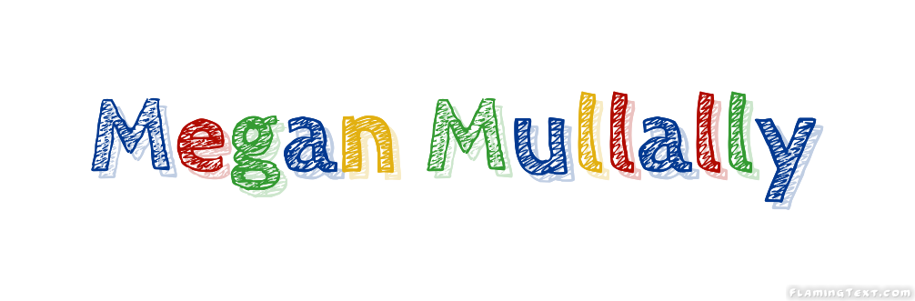 Megan Mullally Logo