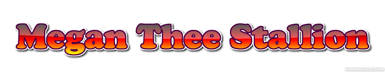 Megan Thee Stallion Logo
