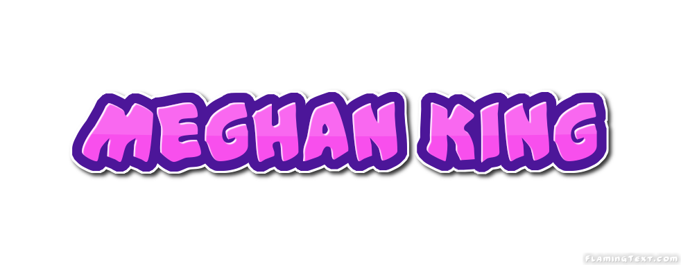 Meghan King Logo