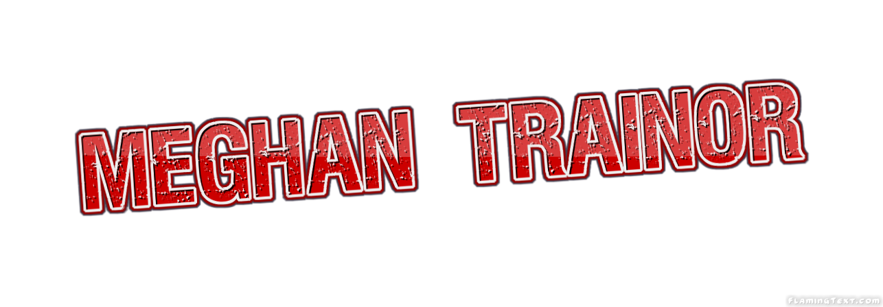 Meghan Trainor Logo