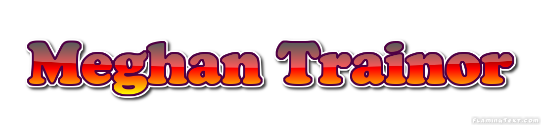 Meghan Trainor Logo